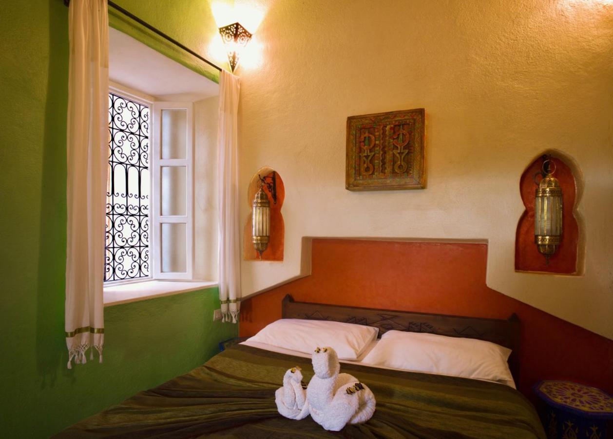 Riad Laylati Hotel Essaouira Eksteriør billede