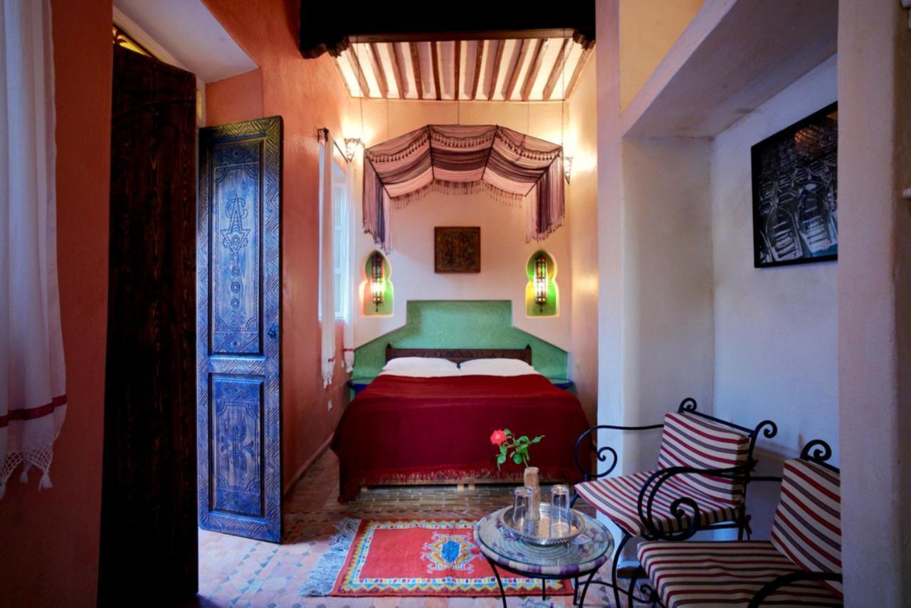 Riad Laylati Hotel Essaouira Eksteriør billede