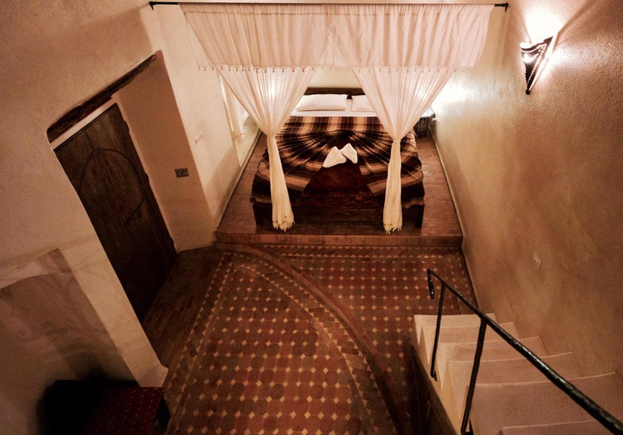 Riad Laylati Hotel Essaouira Eksteriør billede