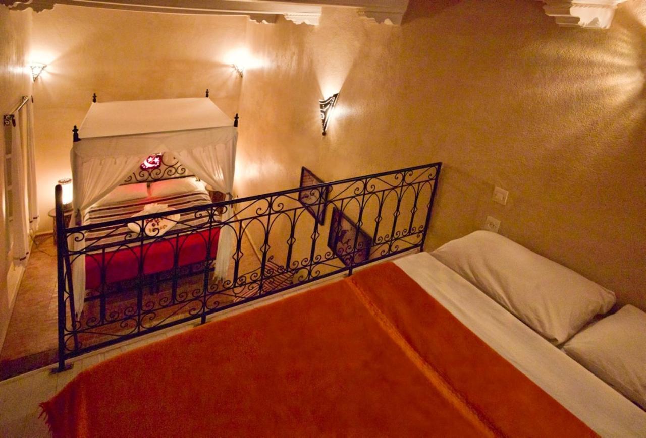 Riad Laylati Hotel Essaouira Eksteriør billede