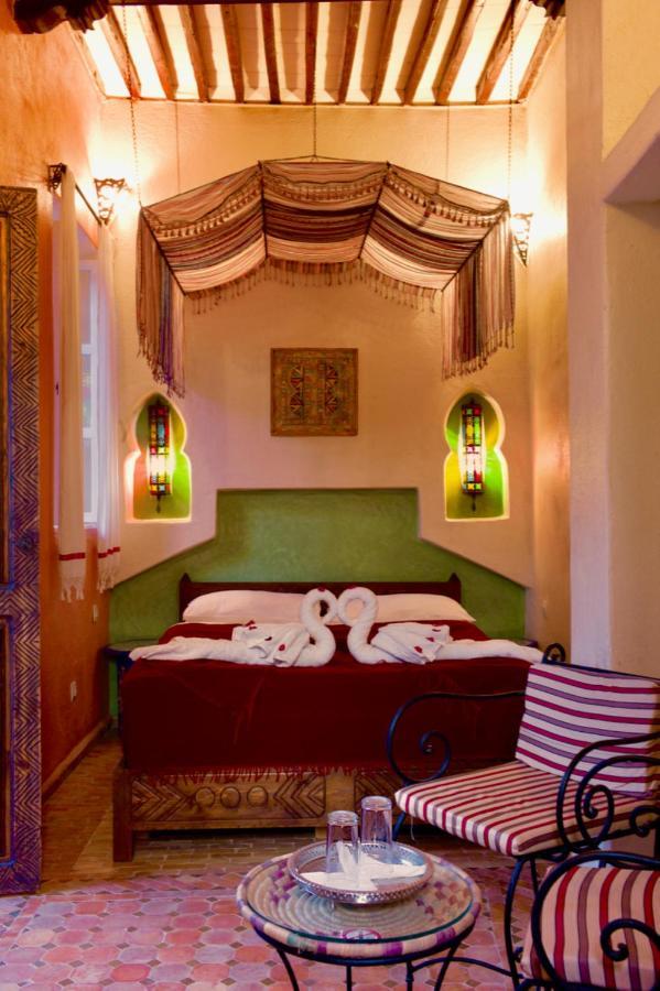 Riad Laylati Hotel Essaouira Eksteriør billede