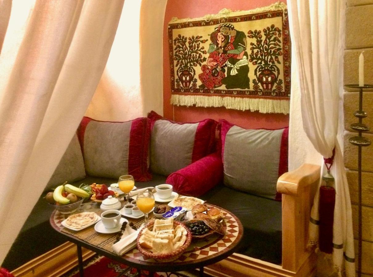 Riad Laylati Hotel Essaouira Eksteriør billede