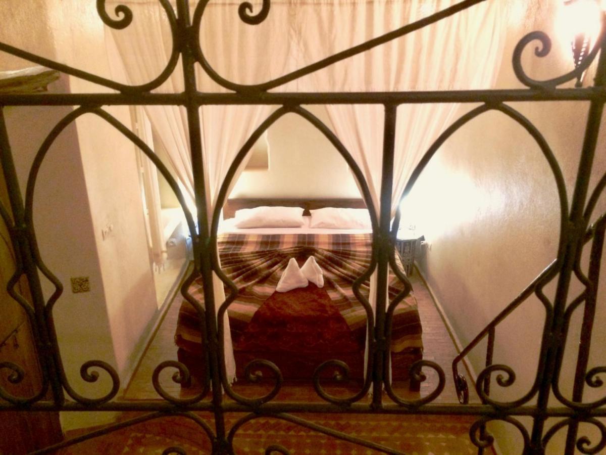Riad Laylati Hotel Essaouira Eksteriør billede