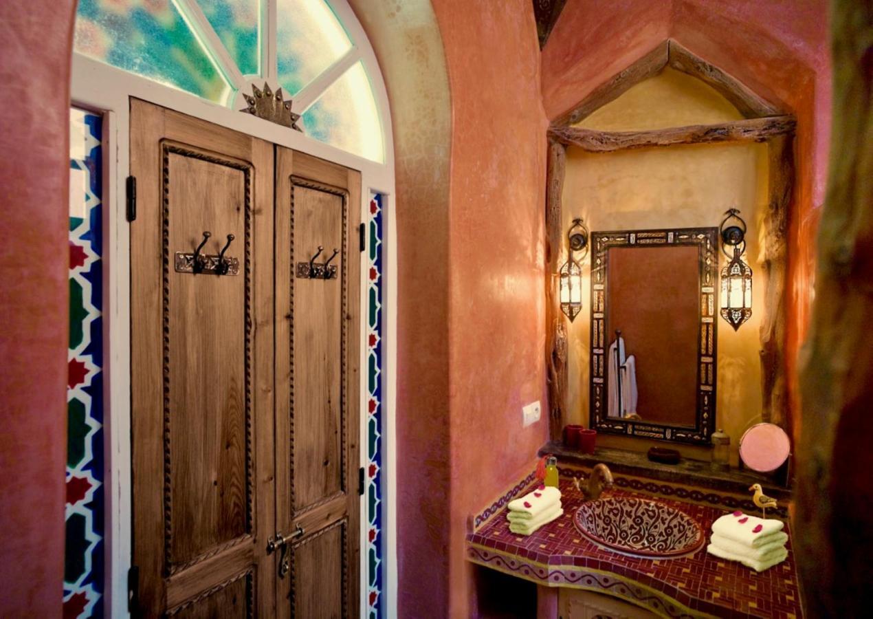 Riad Laylati Hotel Essaouira Eksteriør billede