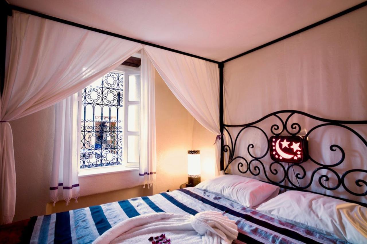 Riad Laylati Hotel Essaouira Eksteriør billede