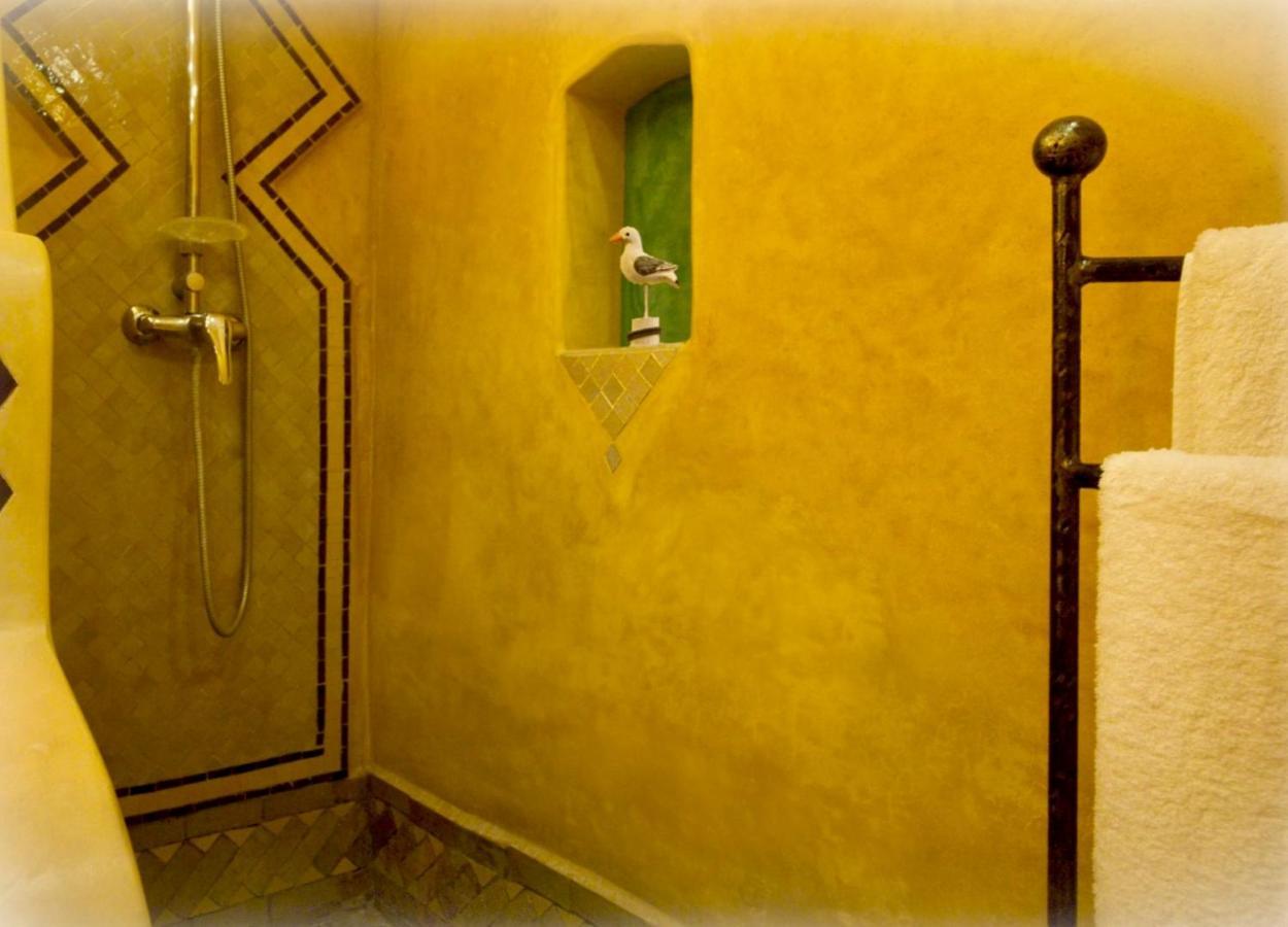 Riad Laylati Hotel Essaouira Eksteriør billede