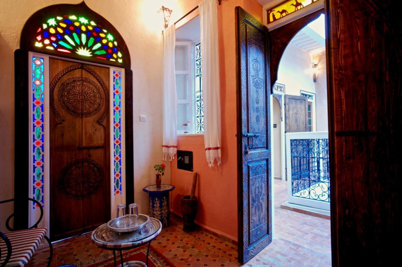 Riad Laylati Hotel Essaouira Eksteriør billede