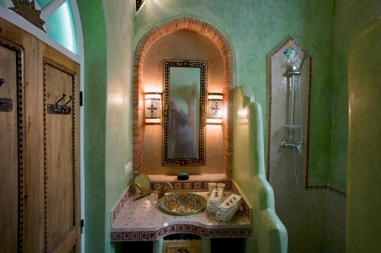 Riad Laylati Hotel Essaouira Eksteriør billede