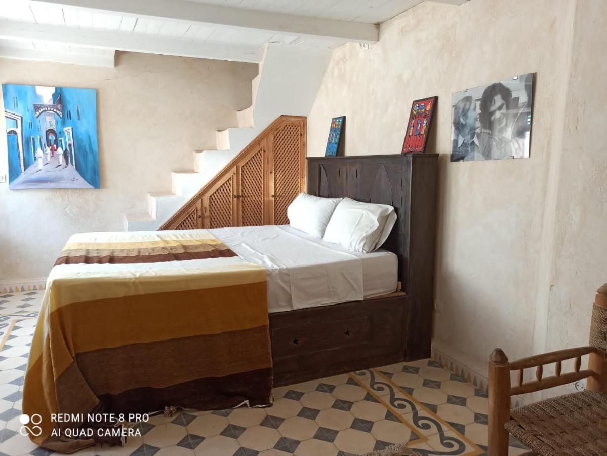 Riad Laylati Hotel Essaouira Eksteriør billede