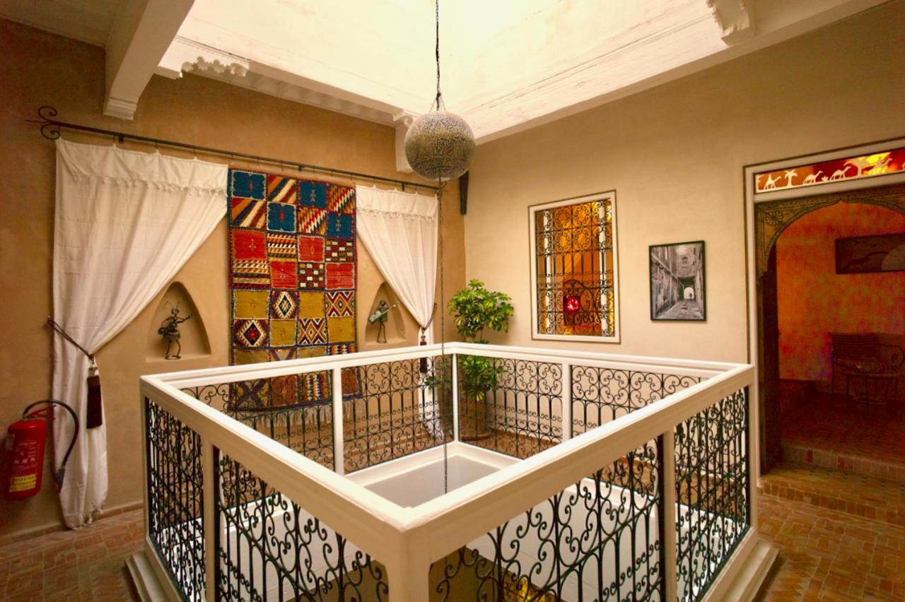Riad Laylati Hotel Essaouira Eksteriør billede