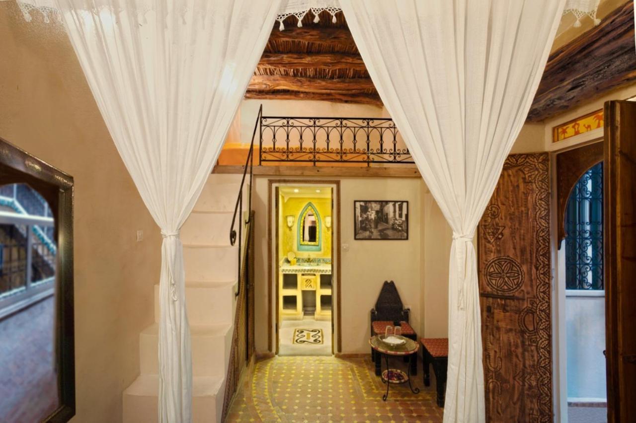 Riad Laylati Hotel Essaouira Eksteriør billede