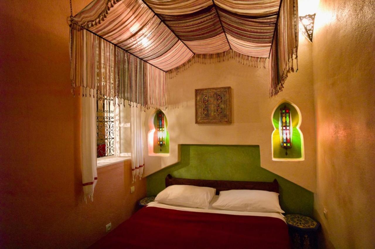 Riad Laylati Hotel Essaouira Eksteriør billede