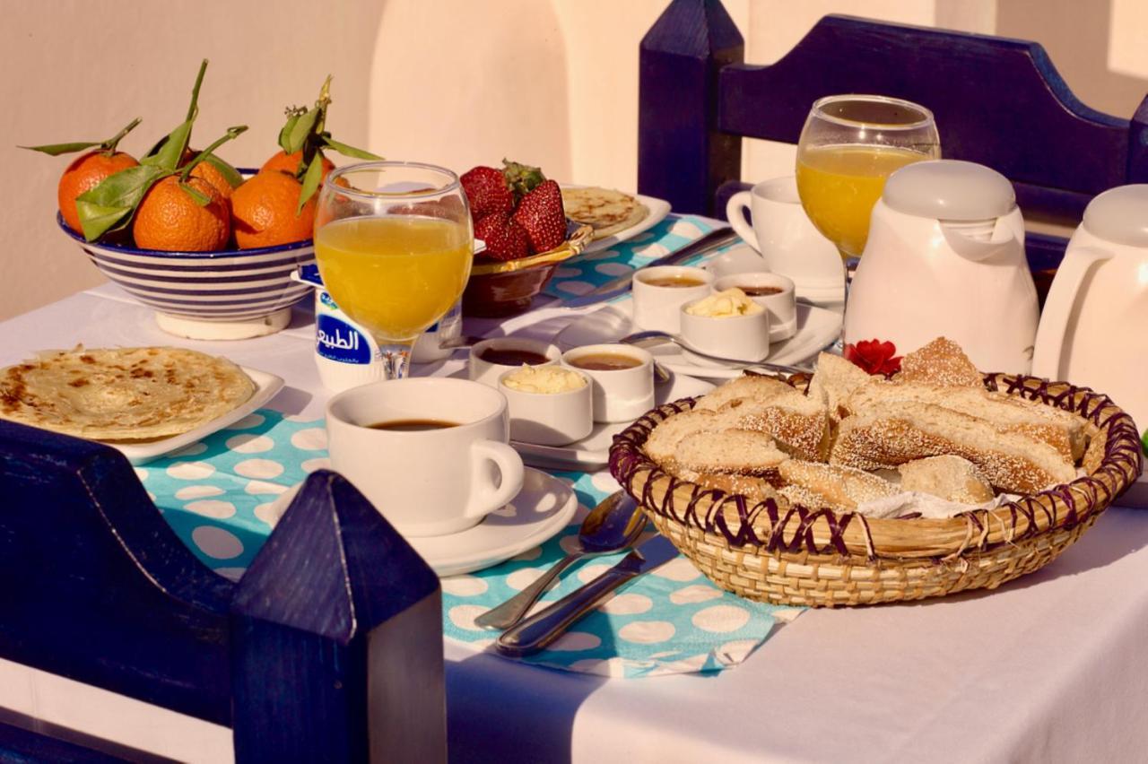 Riad Laylati Hotel Essaouira Eksteriør billede