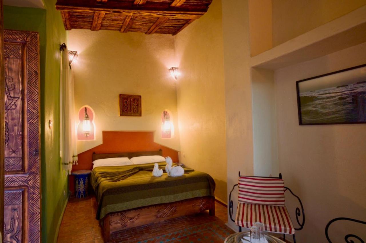 Riad Laylati Hotel Essaouira Eksteriør billede