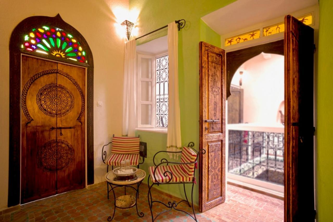 Riad Laylati Hotel Essaouira Eksteriør billede